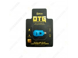 Satoo OTG Micro SD Reader for Smartphone